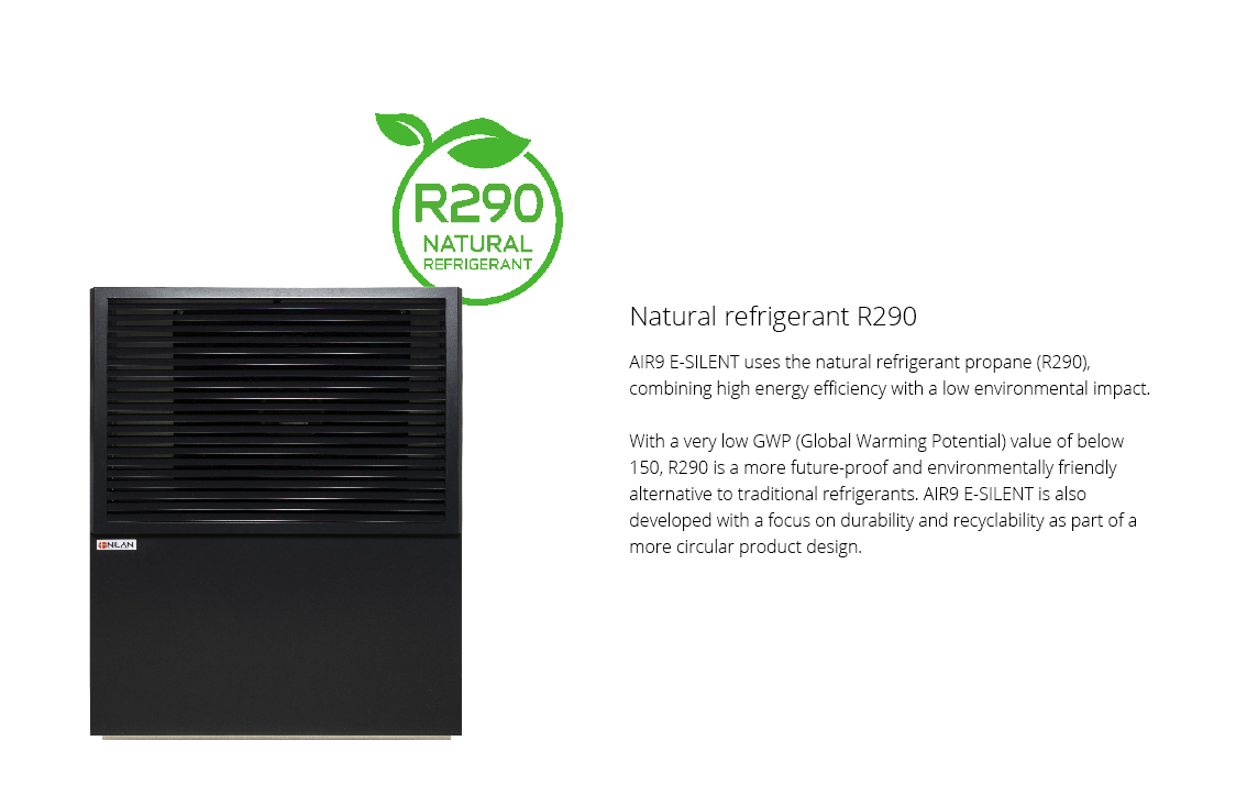 Compact P2 AIR9 E-Silent